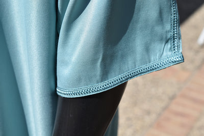 Turquoise Moon Premium Gandoura