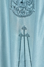 Turquoise Moon Premium Gandoura