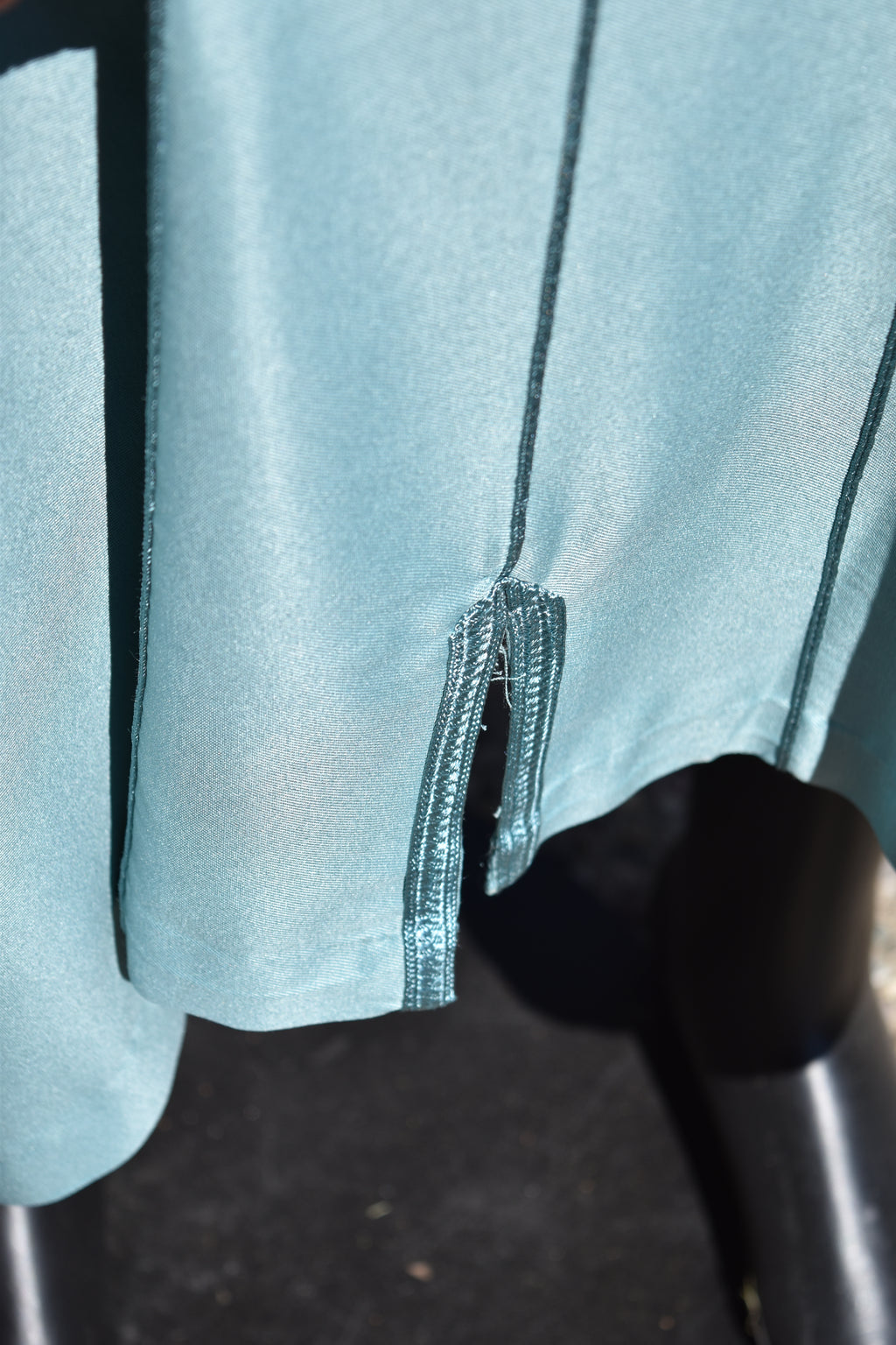 Turquoise Moon Premium Gandoura
