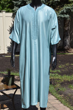 Turquoise Moon Premium Gandoura