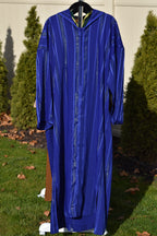Royal Blue Womens Jellaba