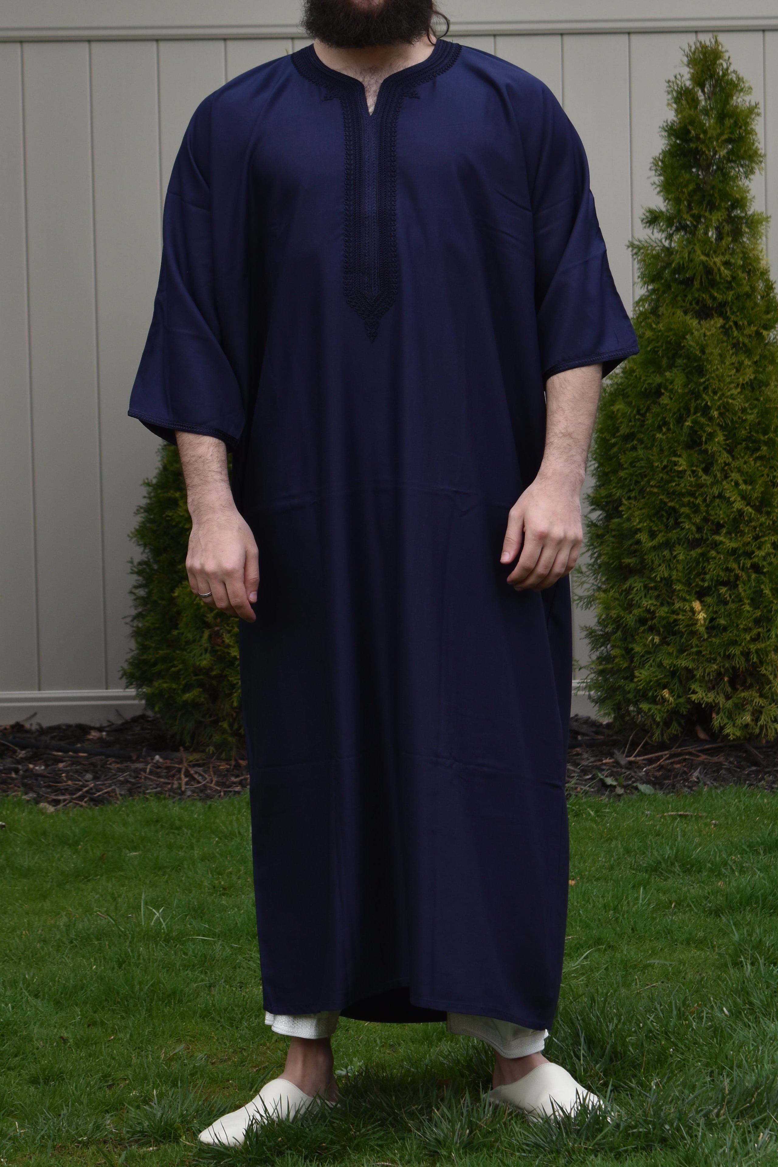 Simple Gandoura