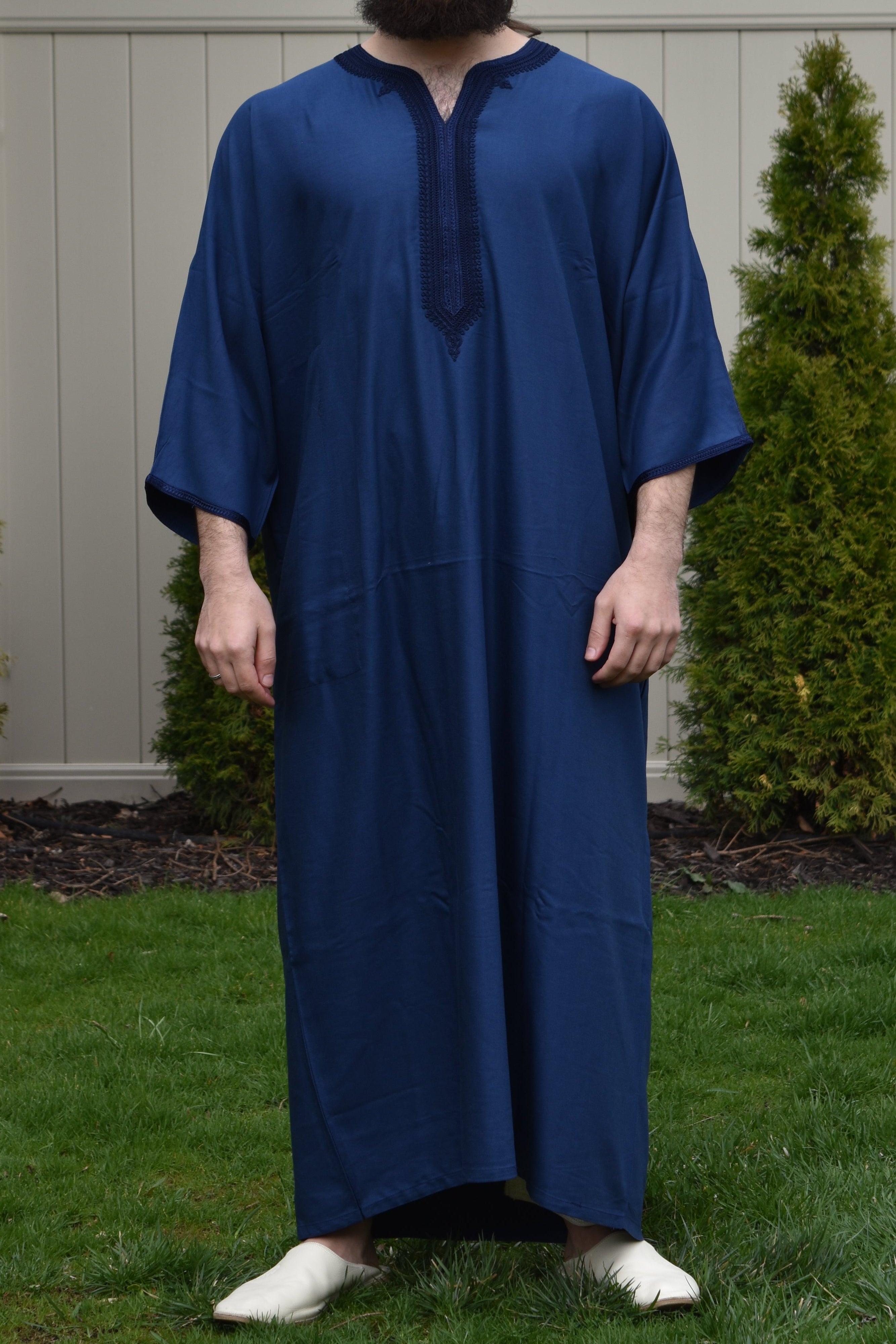 Simple Gandoura