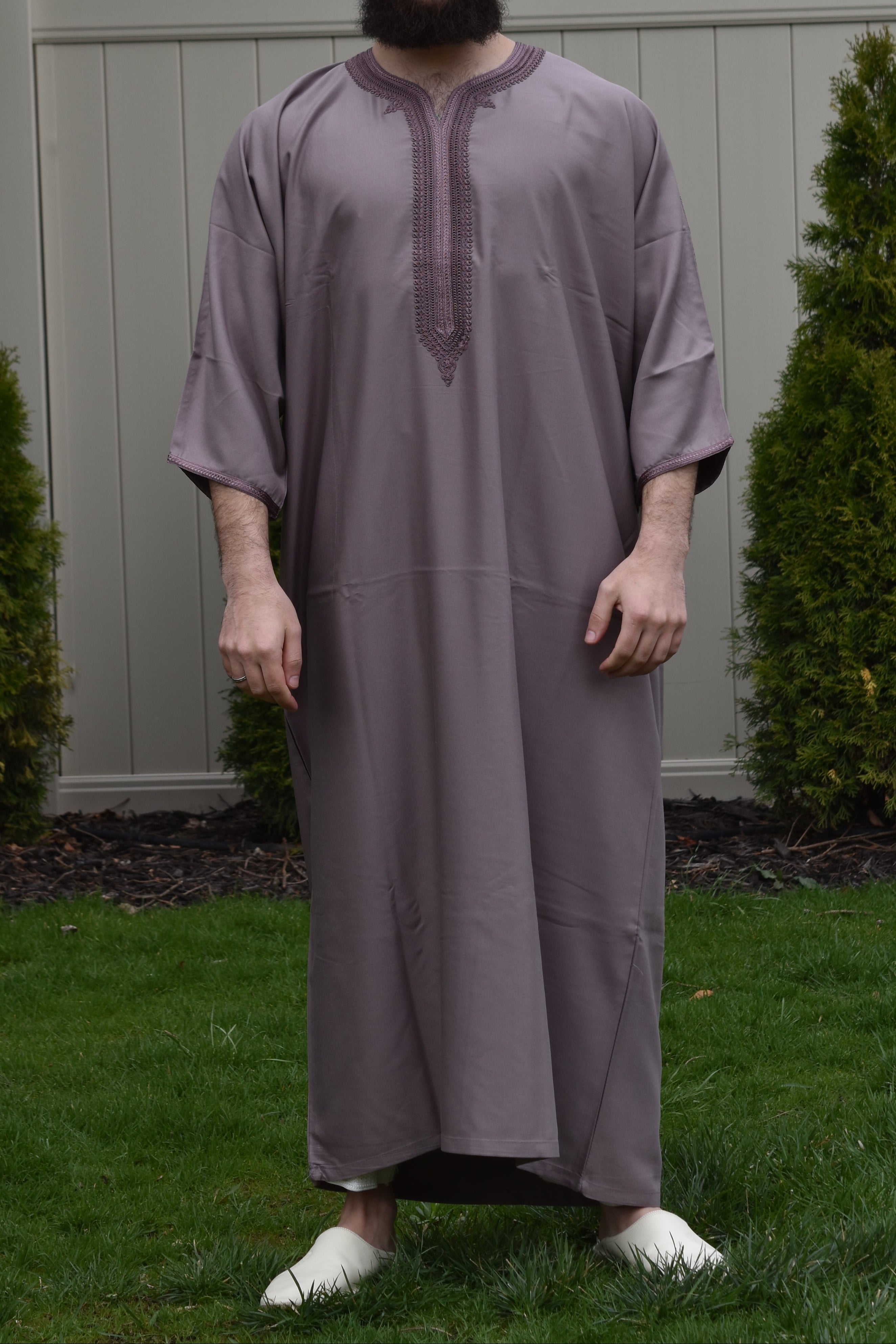 Simple Gandoura