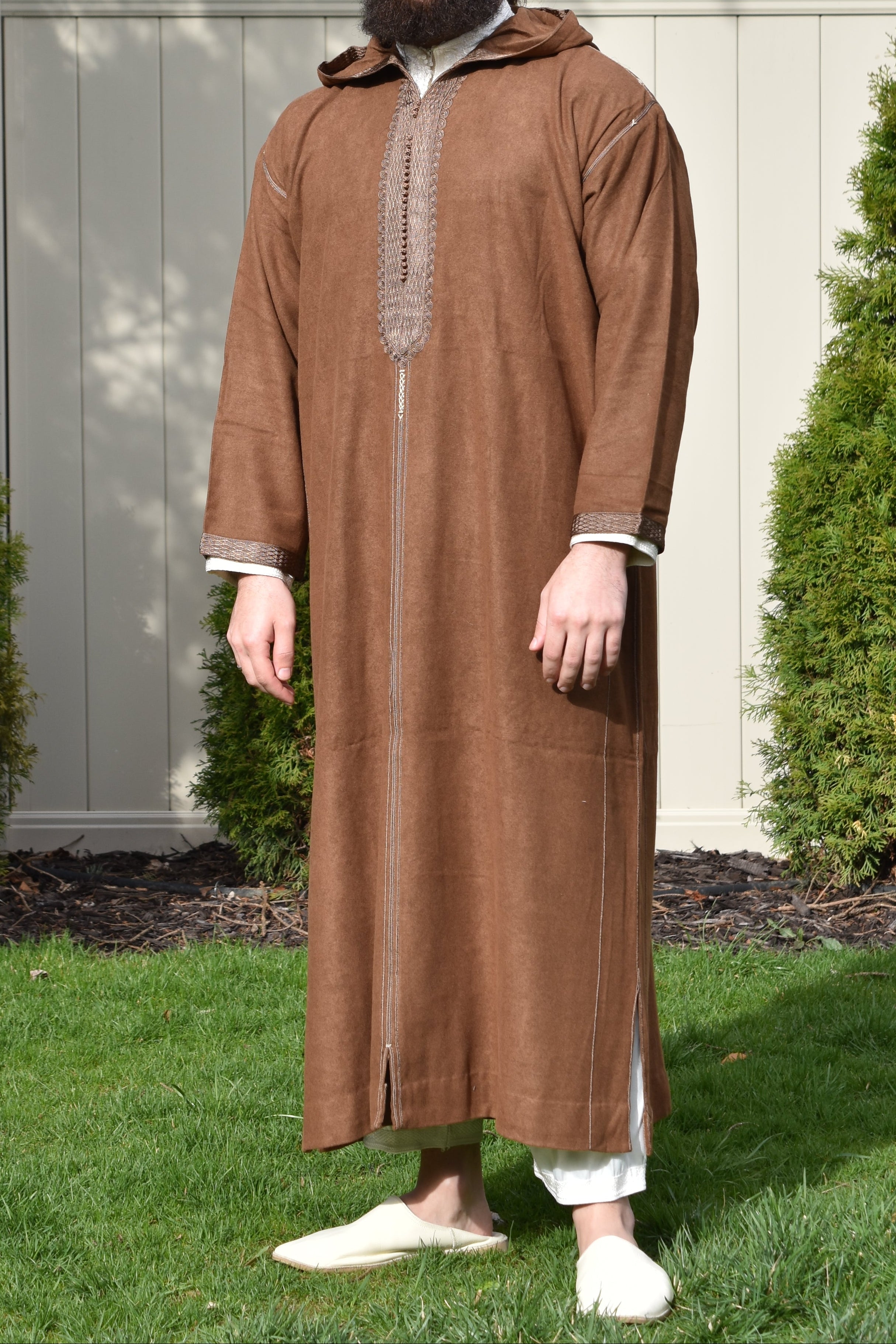 Mlifa Cashmere Jellaba