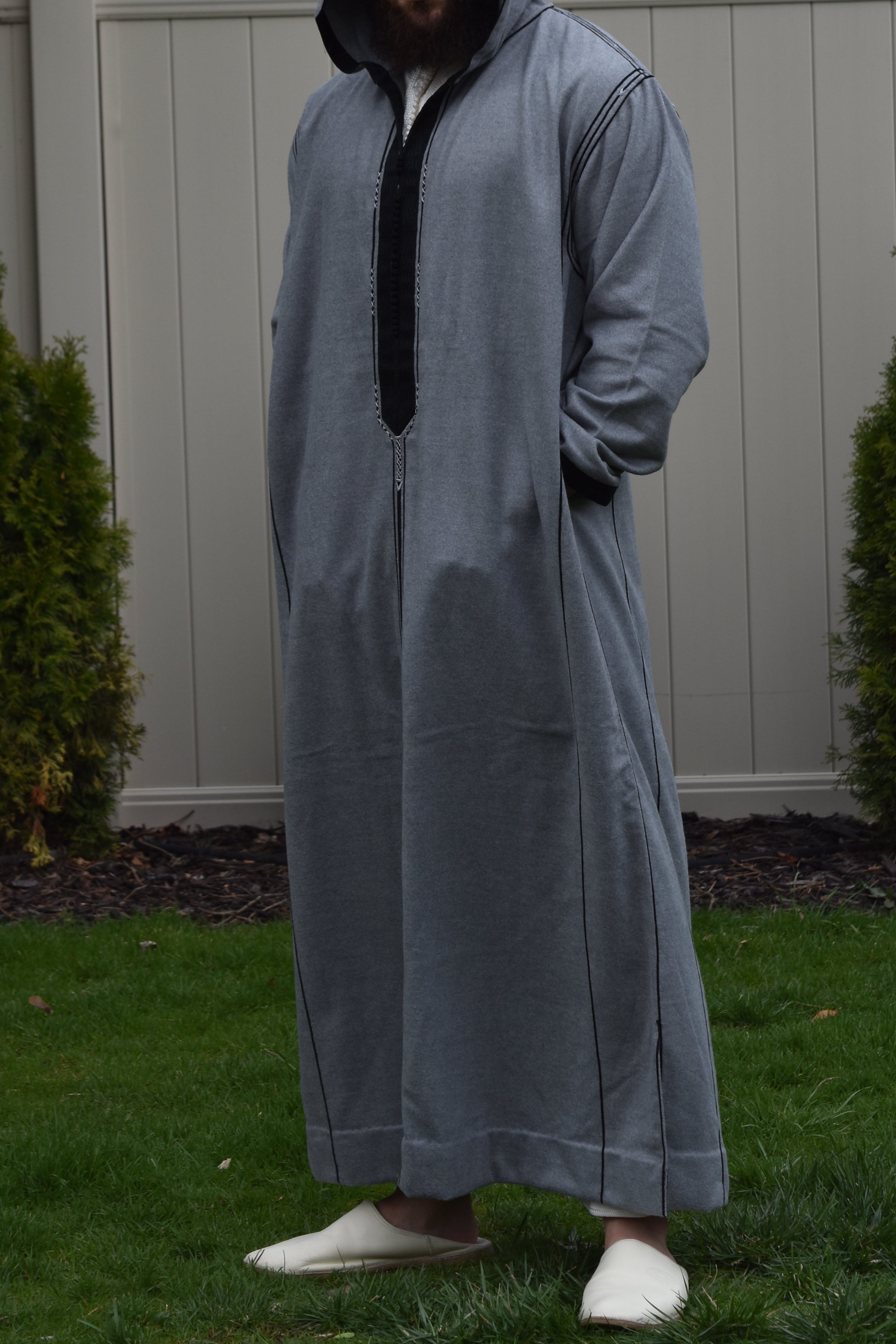 Mlifa Cashmere Jellaba