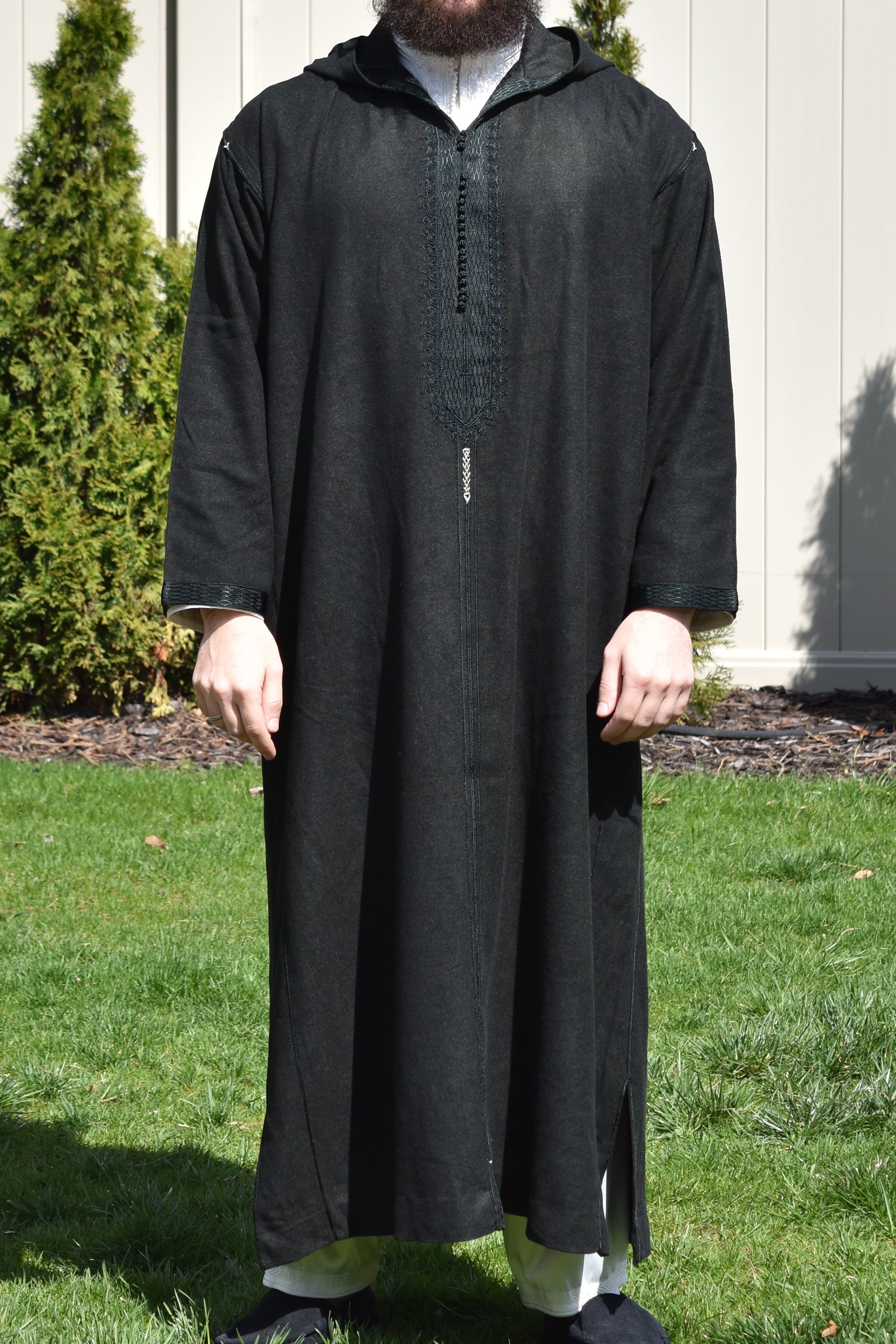 Mlifa Cashmere Jellaba