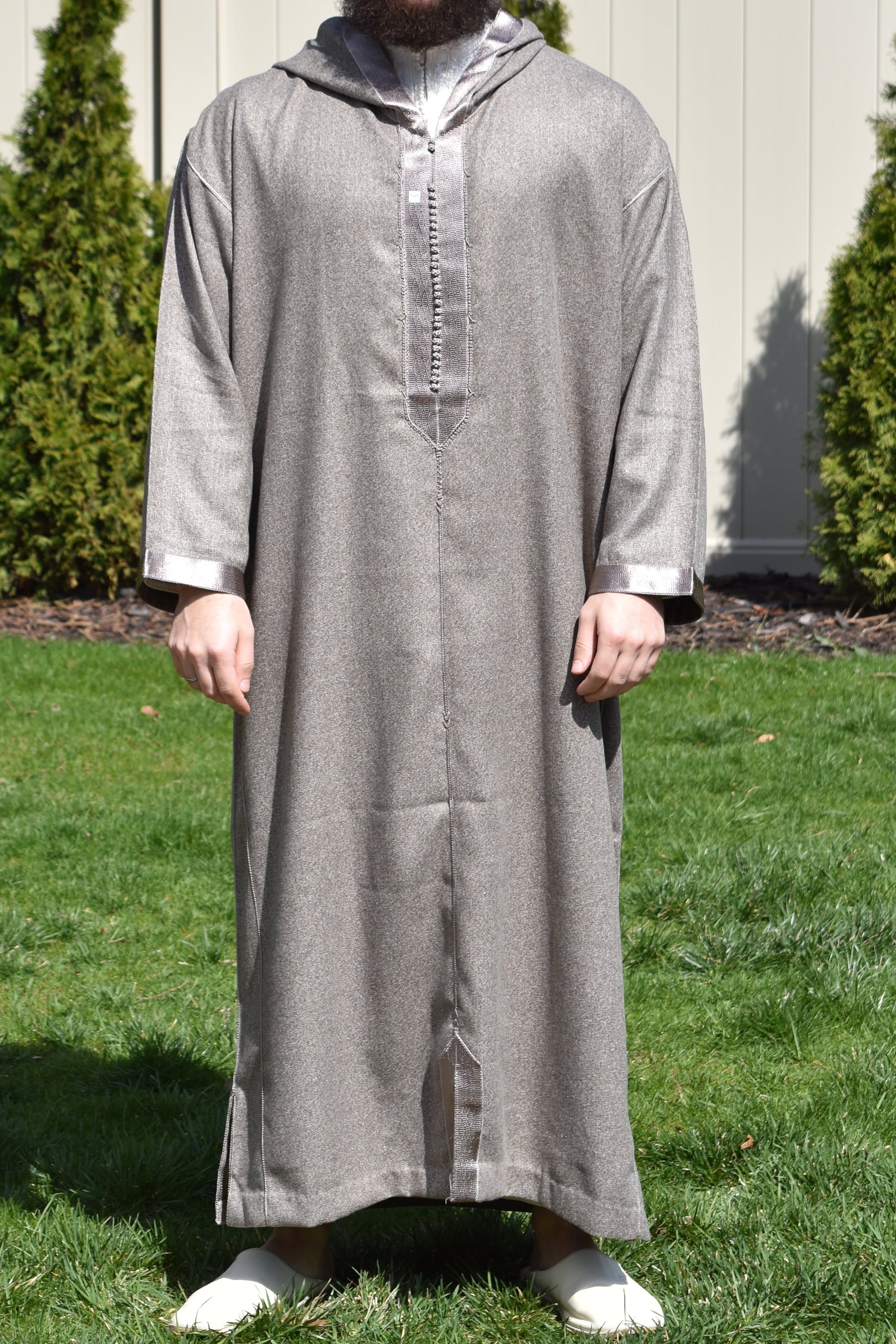 Mlifa Cashmere Jellaba