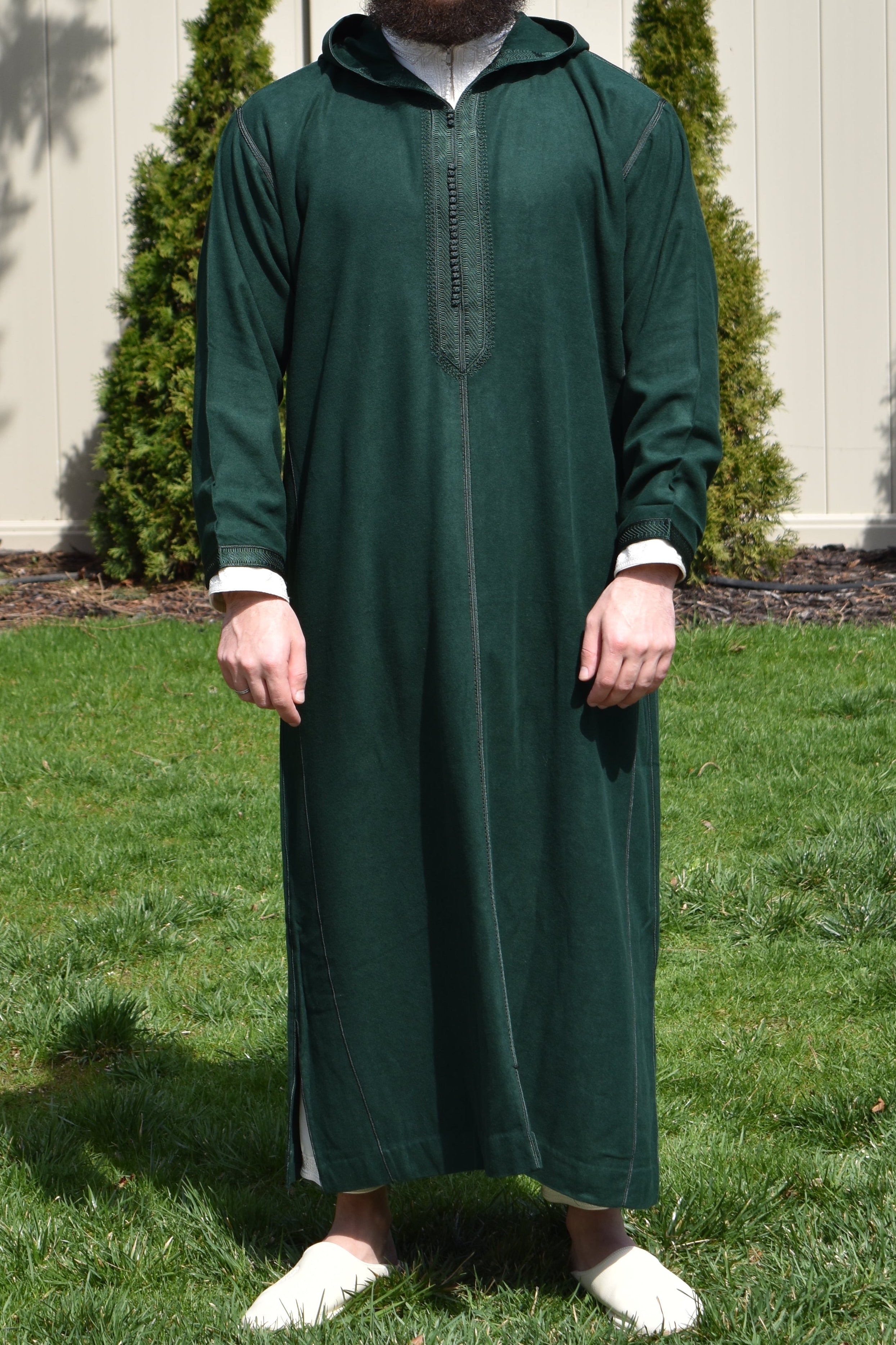 Mlifa Cashmere Jellaba