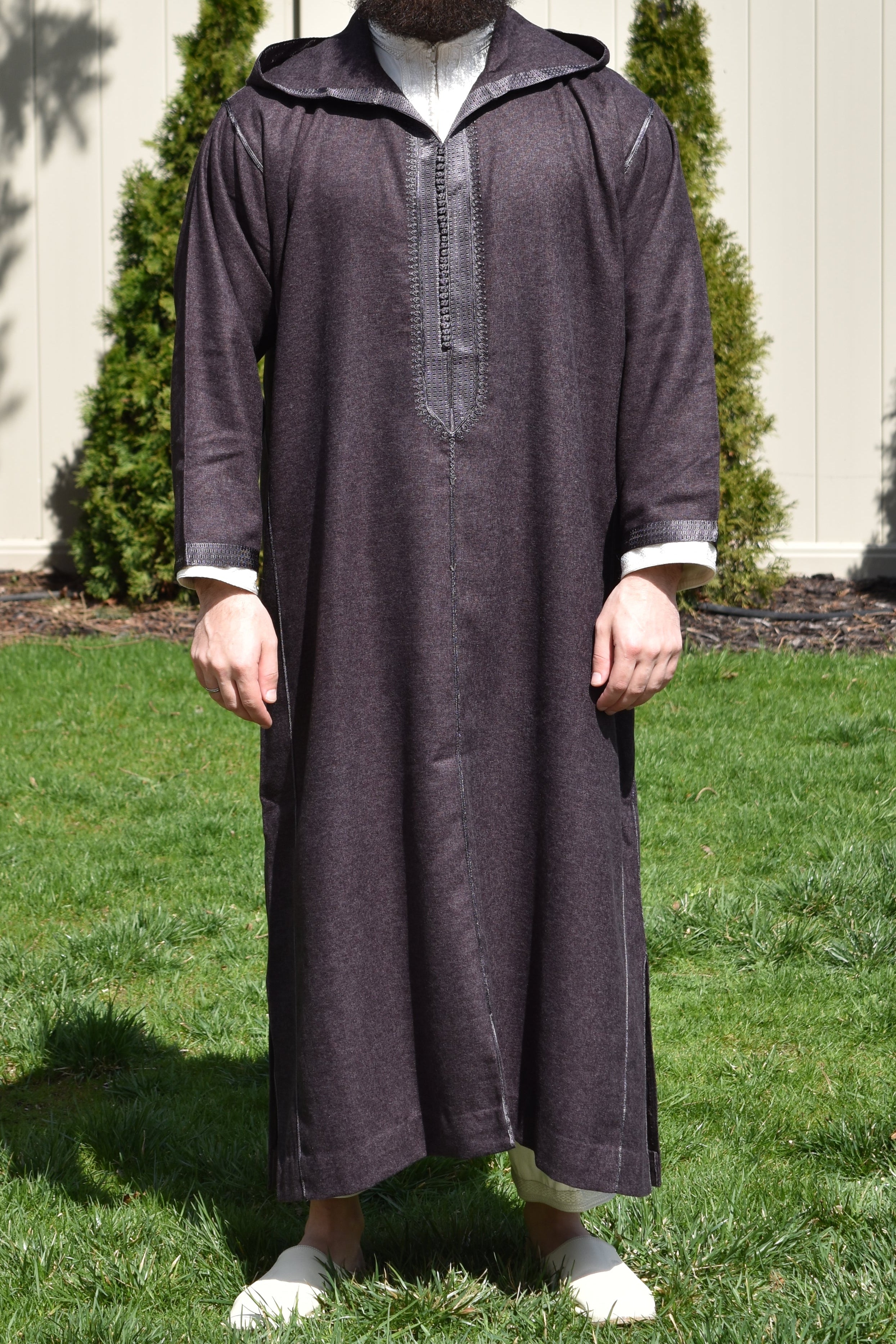 Mlifa Cashmere Jellaba