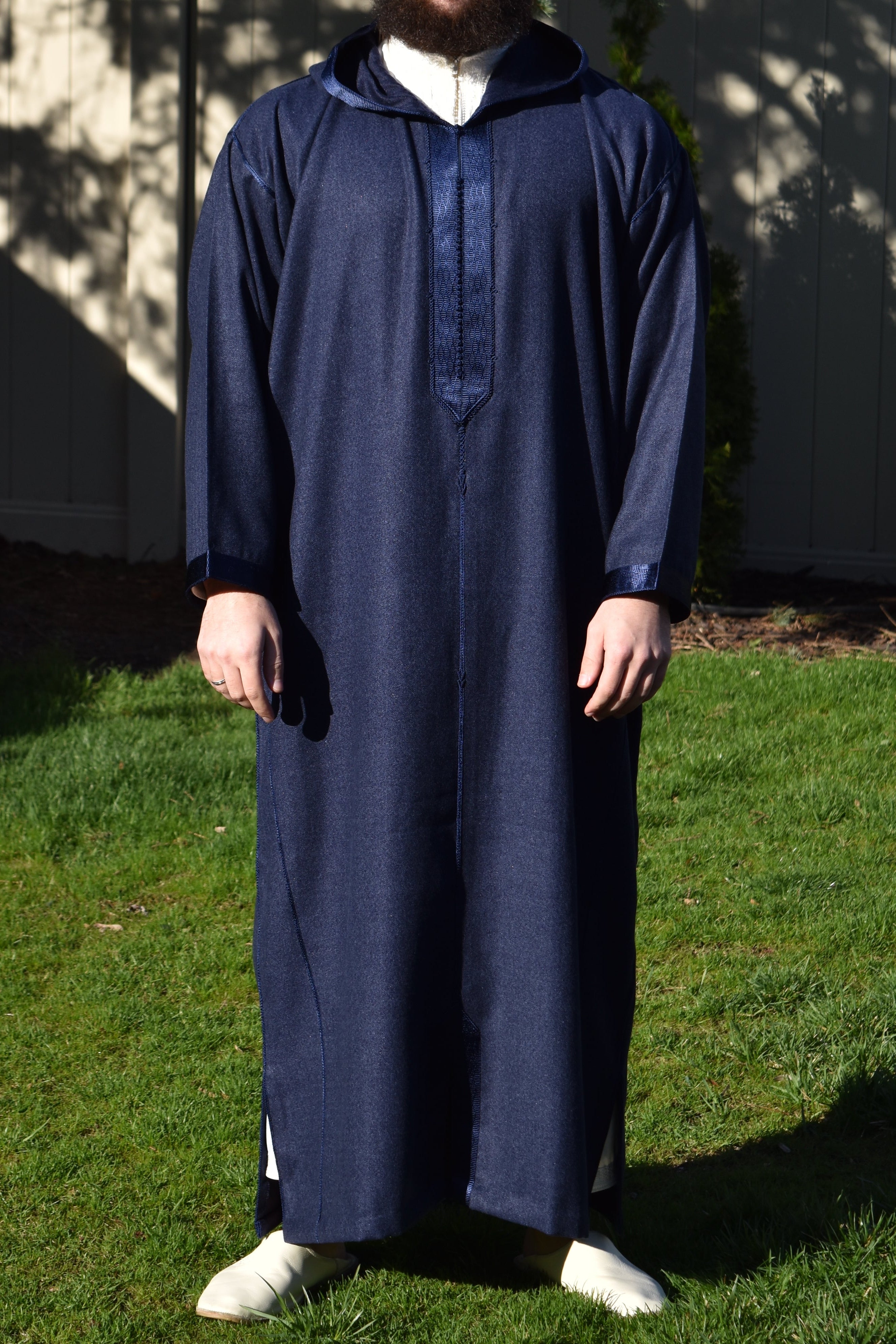 Mlifa Cashmere Jellaba