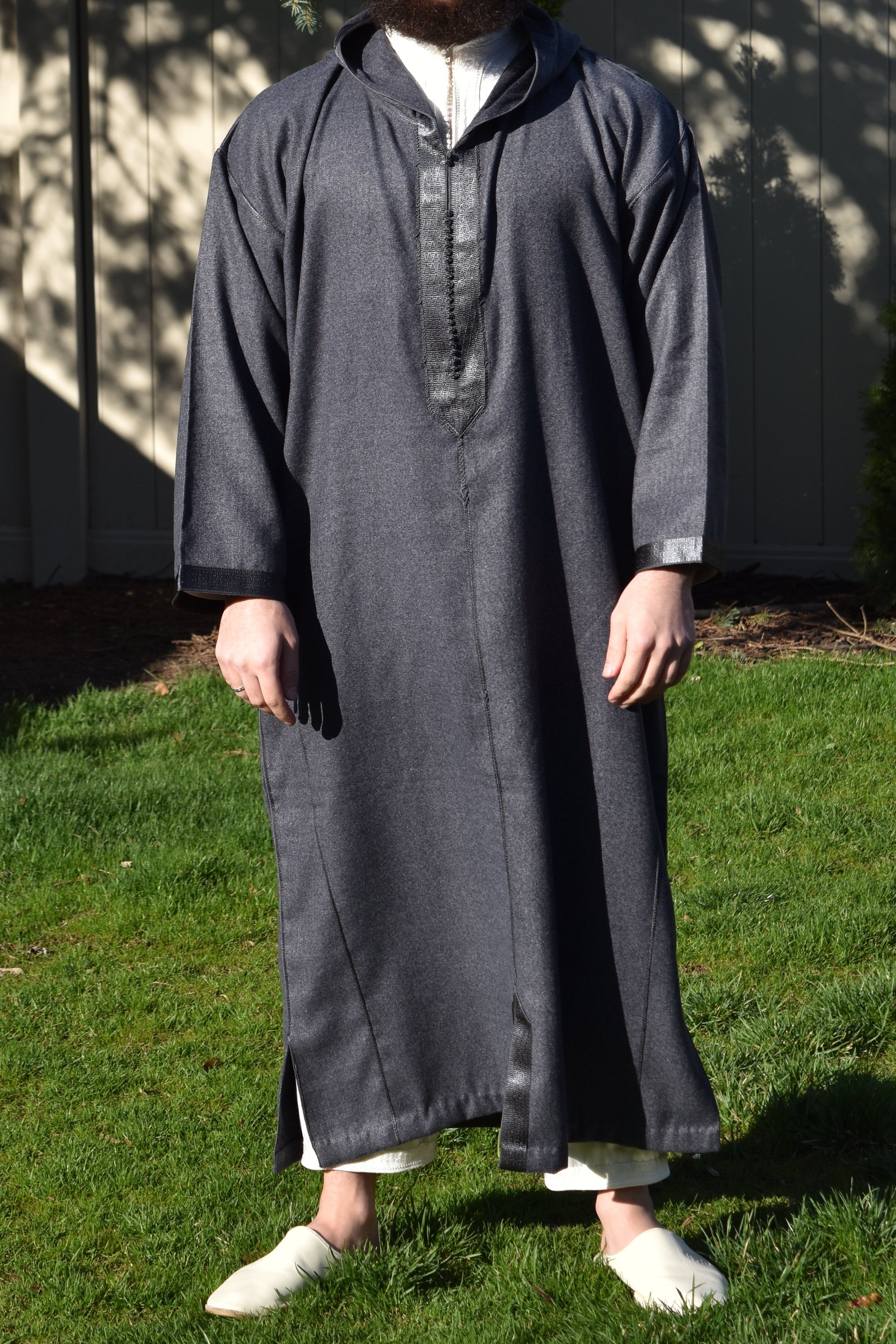 Mlifa Cashmere Jellaba