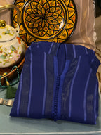 Royal Blue Womens Jellaba