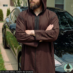 Exclusive Drop - Moroccan Cashmere Jellabas