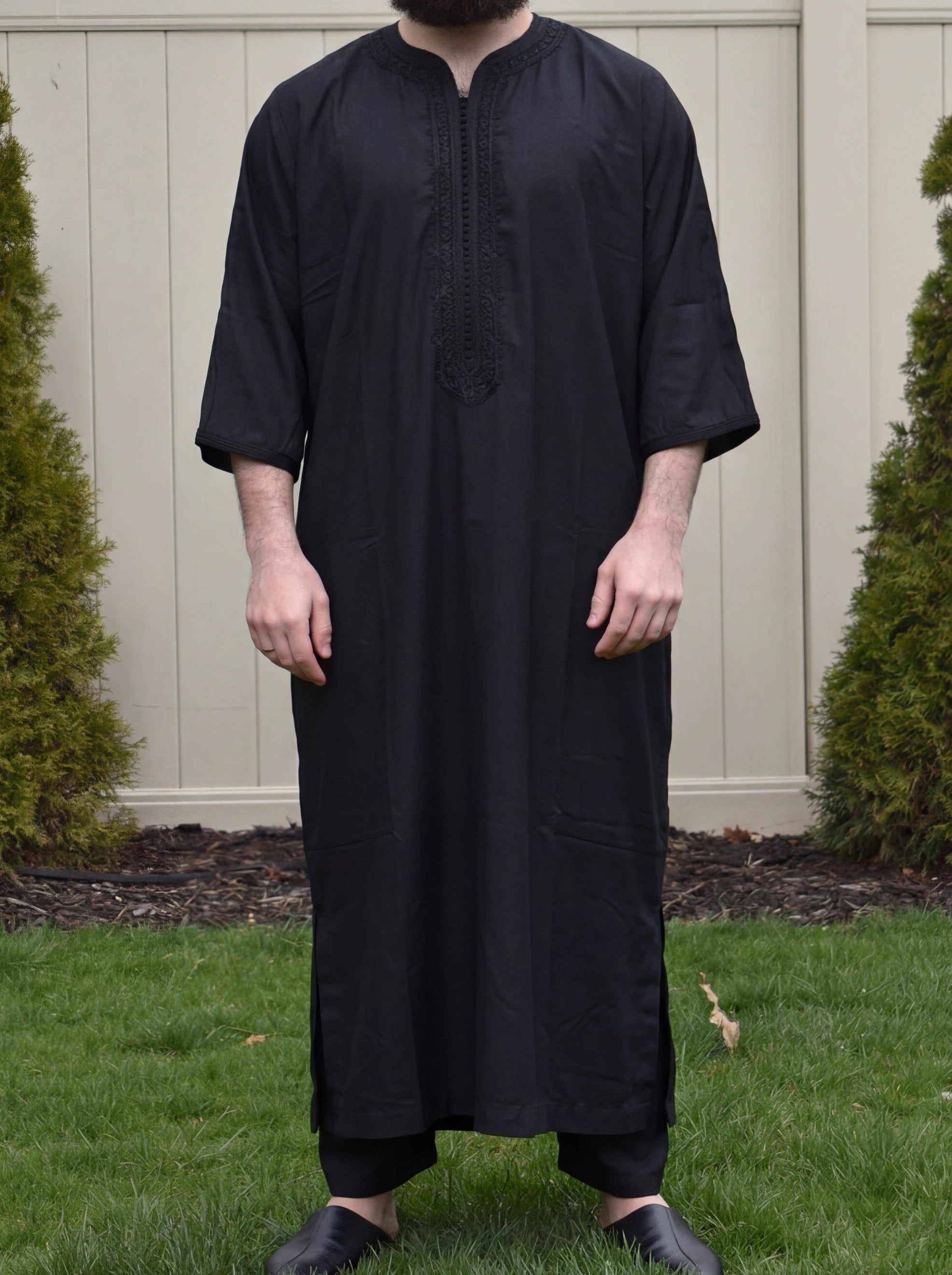 Simple Gandoura