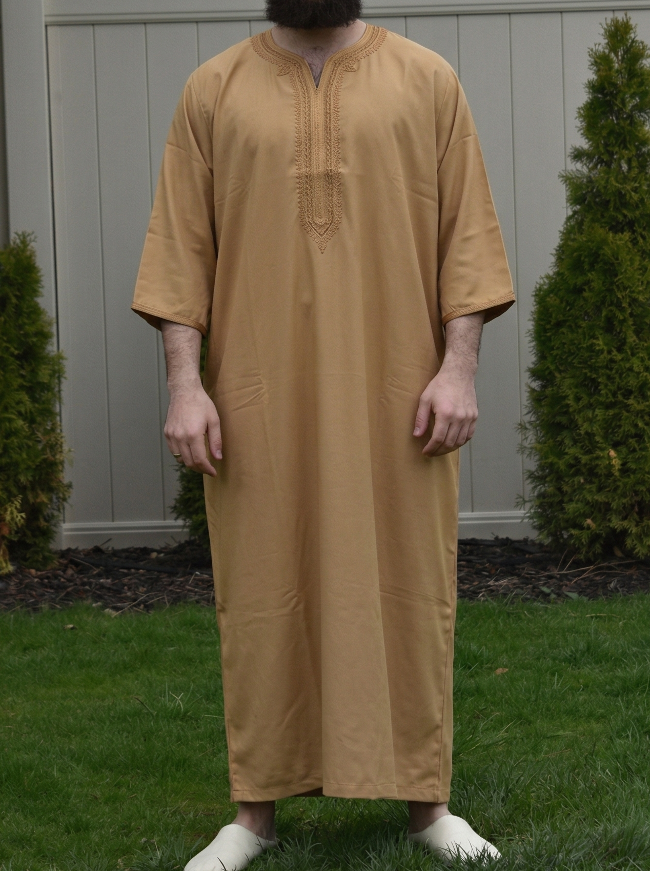 Simple Gandoura