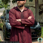 Exclusive Drop - Moroccan Cashmere Jellabas